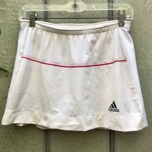 adidas climacool tennis athletic mini skirt